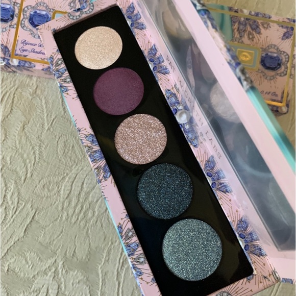 Pat McGrath Labs Lunar Nightshade Eyeshadow Palette Bijoux Brilliance BNIB